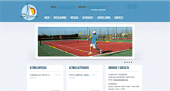 Desktop Screenshot of clublasalina.com